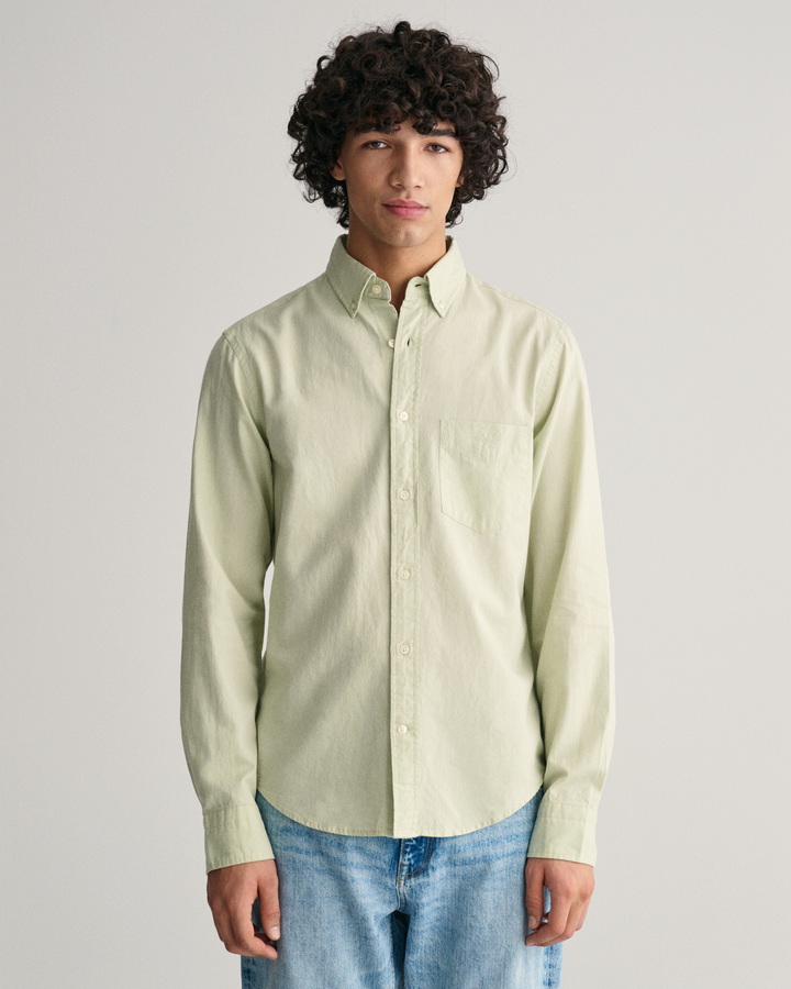 Regular Fit Archive Oxford Shirt